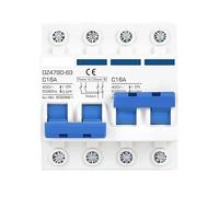 Protettore di dispersione, interruttore dell'aria, MTS Manual Dual Power Transfer Switch/Interlock Circuit Breaker Power AC 220V 10A 20A 40A 63A(20a)