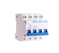 Protettore di dispersione 'interruttore di isolamento con interruttore di linea Interruttore automatico for cancello elettrico domestico 4P(Old2P20A)