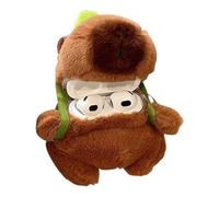Protettore Di Peluche Con Cuffie Senza Fili, Custodia Per Cuffie In Peluche - Carica Di Cuffie Capybara Capybara,Soluzione Di Protezione Generale Elettronica Per Bambini Pa