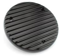 Protettore di protezione del coperchio della frizione del motore per moto sinistro destro compatibile con GB350 NC59 CB350 CB350S Modelli 2021 e timer tappo statore a manovella(Right Black)
