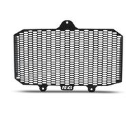 Protettore di radiatore r & g racing pro-nero per ricambi moto accessori pezzi