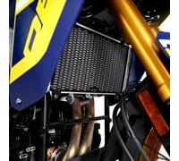 Protettore di radiatore r & g racing pro-nero per ricambi moto accessori pezzi
