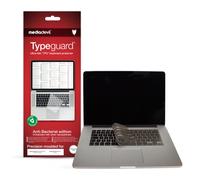 Protettore di tastiera MediaDevil Typeguard Edizione Anti-Batterica per Apple MacBook & MacBook Pro (13", 15", 17" - 2010, 2011, 2012 modelli *NON-RETINA DISPLAY*) - solo tastiere USA