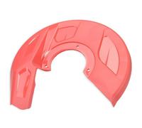 Protettore Disco Anteriore E Pinza ART Testimone Ø270 Rosso per Moto Ricambi