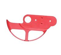 Protettore Disco Frein Pvc Per Pro 1S Veicolo Elettrico,Rosso | Cassero protetto da polvere, resistente a temperature elevate, previene la flessione termica, frenata senza vibrazioni