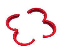 Protettore eliche Sunnylife per DJI Neo (rosso)