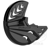 Protettore forcella e disco freno inferiore nero per Beta RR 125 200 250 300 430