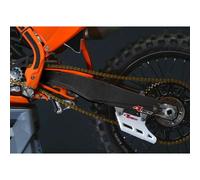 Protettore Forcellone RACETECH Black per Moto Ricambi/Accessori