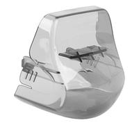 Protettore Gimbal per Flip, Anti -scratch e Polvere Cover Drone Cover Snap su Copertura Gimbal Protettiva Nera Trasparente per gli Accessori per Droni a Flip Parte Sostitutiva