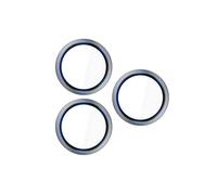 Protettore in vetro temperato 9H 3MK HARDY Protezione Pro Lens per iPhone 17 Pro / Pro Max con panni di pulizia
