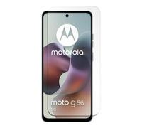 Protettore in vetro temperato Mobilis per Motorola G56 trasparente