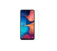 Protettore in vetro temperato per Samsung Galaxy A20 trasparente