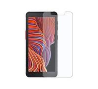 Protettore in vetro temperato per Samsung Galaxy XCover 5 (SM-G525) Trasparente