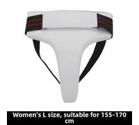 Protettore Inguinale per pu per Boxe Taglia 23cm Protettore Inguinale | sintetica per pu , design curvo profondo, copertura addome inferiore, ideale boxe(Womens L)