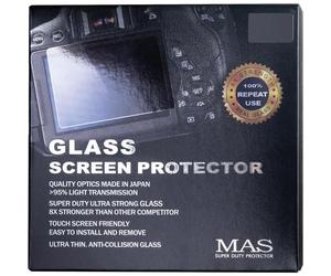 Protettore LCD MAS Panasonic GH5 - EOS R