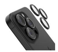 Protettore lente Belkin ScreenForce per iPhone 15 Pro/Pro Max Vetro temperato 9H
