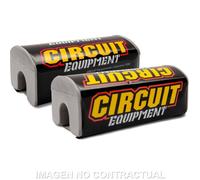 Circuit Equipment I.11 Bar Pad, nero per maschi