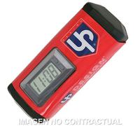 Protettore Manubrio UP Design Con Orologio Integrato per Motocicletta