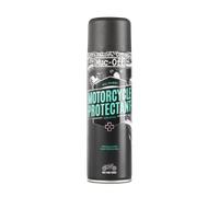 Muc-Off Motorcycle Protectant, 500 ml - Antiruggine Spray e Protettore Post-Lavaggio per Moto, Alta Qualità - Anti Ruggine Sicuro su Tutte le Finiture