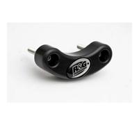 Protettore Motore Sinistro R&g Racing-Negro per Moto Ricambi Accessori