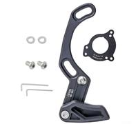 Protettore MTB Leggero 52g per Fuoristrada Protettore MTB Leggero | Compatibile ISCG03, materiale composito , leggero 52g, include adattatore, per facile installazione(ISCG05)
