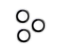 Protettore obiettivo 3MK HARDY Lens Protection Pro per iPhone 17 Pro / Pro Max trasparente resistente agli urti
