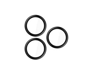 Protettore obiettivo 3MK HARDY per iPhone 17 Pro / Pro Max Lens Protection Pro vetro temperato 9H