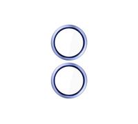 Protettore obiettivo 3MK HARDY Pro per iPhone 17 con vetro temperato blue