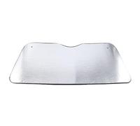 Protettore parabrezza - Schermo finestrino anteriore camion, bloccante sole | Guardia UV piegabile, tonalità di raffreddamento resistente al calore per anteriore pickup, rifletto
