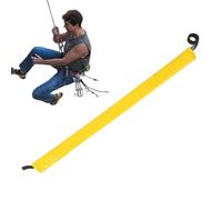 Protettore - PC Mesh Protector Guard, robusto manicotto roccia | Rappelling, alpinismo, lavoro arboricoltore, discesa, albero, accesso, e protezione di sicurezza all'aperto