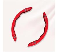 Protettore Per Alfa Per Romeo Per Mito Per Giulietta 156 159 Per Giulia 8C GT 147 Protezione per volante morbida antiscivolo e traspirante Coprivolante per auto( A)