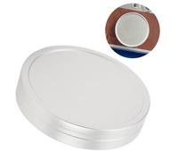 Protettore per Copertina di Lenti da 50 Mm per EVO, Tappo per Lenti Anteriori in Alluminio con Fodera Ammortizzante, Copertura di Protezione 'obiettivo della Telecamera a Prova