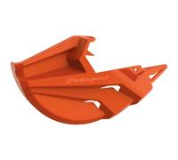 Protettore Per Disco E Punta Di Forcella POLISPORT Arancione per