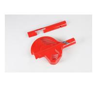 Protettore Per Disco UFO Rosso Honda crf250r/crf450r Moto Ricambi Ciclomotore
