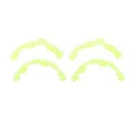 Protettore ' per Flip, Paraurti Anti-collisione TPU Copertura Protettiva per Flip, Protettore Gimbal a Antiurto per Accessori per Drone Flip (verde fluorescente)