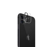 Protettore per fotocamera Crong per iPhone 11, vetro temperato 9H, trasparente