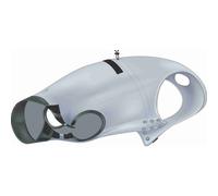 Protettore per il corpo per cani Trixie Grigio L