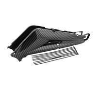 Protettore per il forcellone di forcellone protezione compatibile con light s x modelli di motocross motocross per motociclisti elettrici(Carbon Fiber)