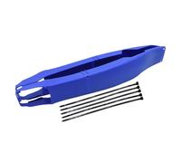 Protettore per il forcellone per YZ125 YZ250 YZ250F YZ450F 2008-2024 e WR250F WR450F 2015-2024 motocicli compatibili con vari modelli di bici da sporco(Style 202 Blue)