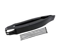 Protettore per il forcellone per YZ125 YZ250 YZ250F YZ450F 2008-2024 e WR250F WR450F 2015-2024 motocicli compatibili con vari modelli di bici da sporco(Style 202 Black)