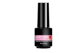 Protettore per la Pelle per Smalto per Unghie 7ml Asciugatura Veloce e | Base Gel Rimovibile Senza Solventi Per Viaggi Ufficio Casa Scuola Uso Semplice Donna E Ragazza