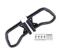 Protettore per l'arrorodinamento della protezione del motore motociclistico Compatibile con Guzzi V7 V9 Roamer Bobber 2016 2020 Accessori per moto