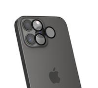 Protettore per lenti di fotocamera Celly per iPhone 16 Pro / iPhone 16 Pro Max