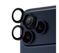 PanzerGlass ® Hoops® Black Camera Lens Protector iPhone 17 Pro | iPhone 17 Pro Max | iPhone 16 Pro | 16 Pro Max Pellicola pro NEW