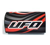 Protettore Per Manubrio UFO Senza Barra Superiore Nero pr02510k per