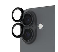 PanzerGlass Hoops black Camera Lens Protector iPhone 17/16/16 Plus PG55024