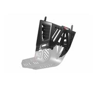 Rtech Yamaha Tenere 700 19-24 Upper Tubular Engine Guard Nero