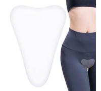 Protettore Per Parti Private | Tamponi Adesivi Protettivi in Silicone | Donne Da Balneazione Bikini, Copertura in Silicone Alla Moda Che Ti Rilasserai A Fonti per Nuoto, Yoga, trasparente, Se référer