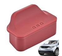 Protettore Per Porta OBD - Copertura Antipolvere per OBD - Protettore Per Il Connettore Diagnostico,Per SUV, Furgone, Veicolo Commerciale, Carrello da Golf, Berlina, Camion, Autocaravan, Automobilisti