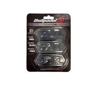 Protettore Per Racchette Padel Bullpadel Custom Weight Nero